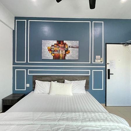 Mr Homestay Hotelstyle Room Teluk Intan Eksteriør billede