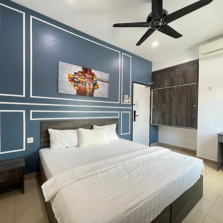 Mr Homestay Hotelstyle Room Teluk Intan Eksteriør billede