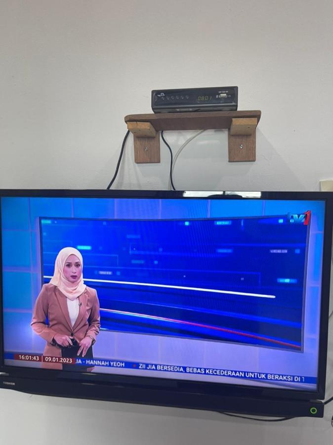 Mr Homestay Hotelstyle Room Teluk Intan Eksteriør billede