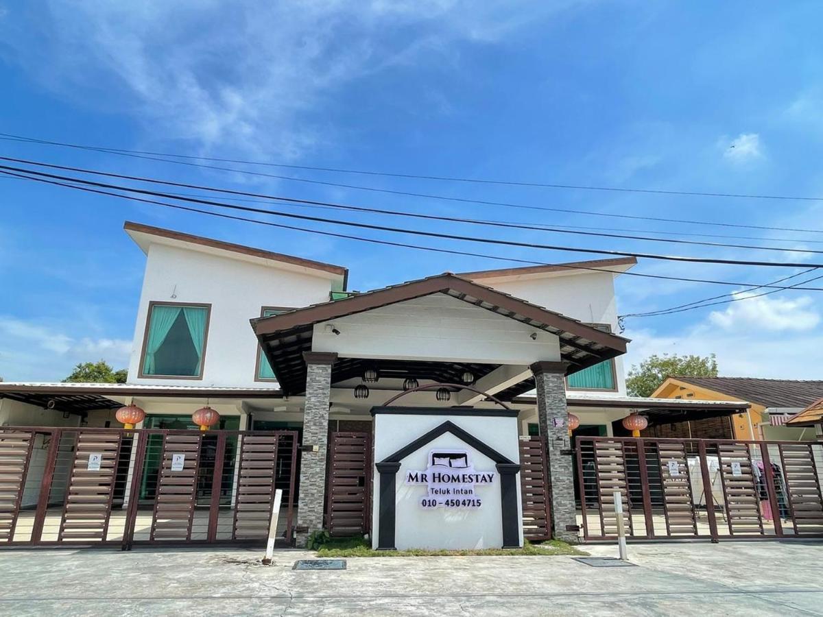 Mr Homestay Hotelstyle Room Teluk Intan Eksteriør billede