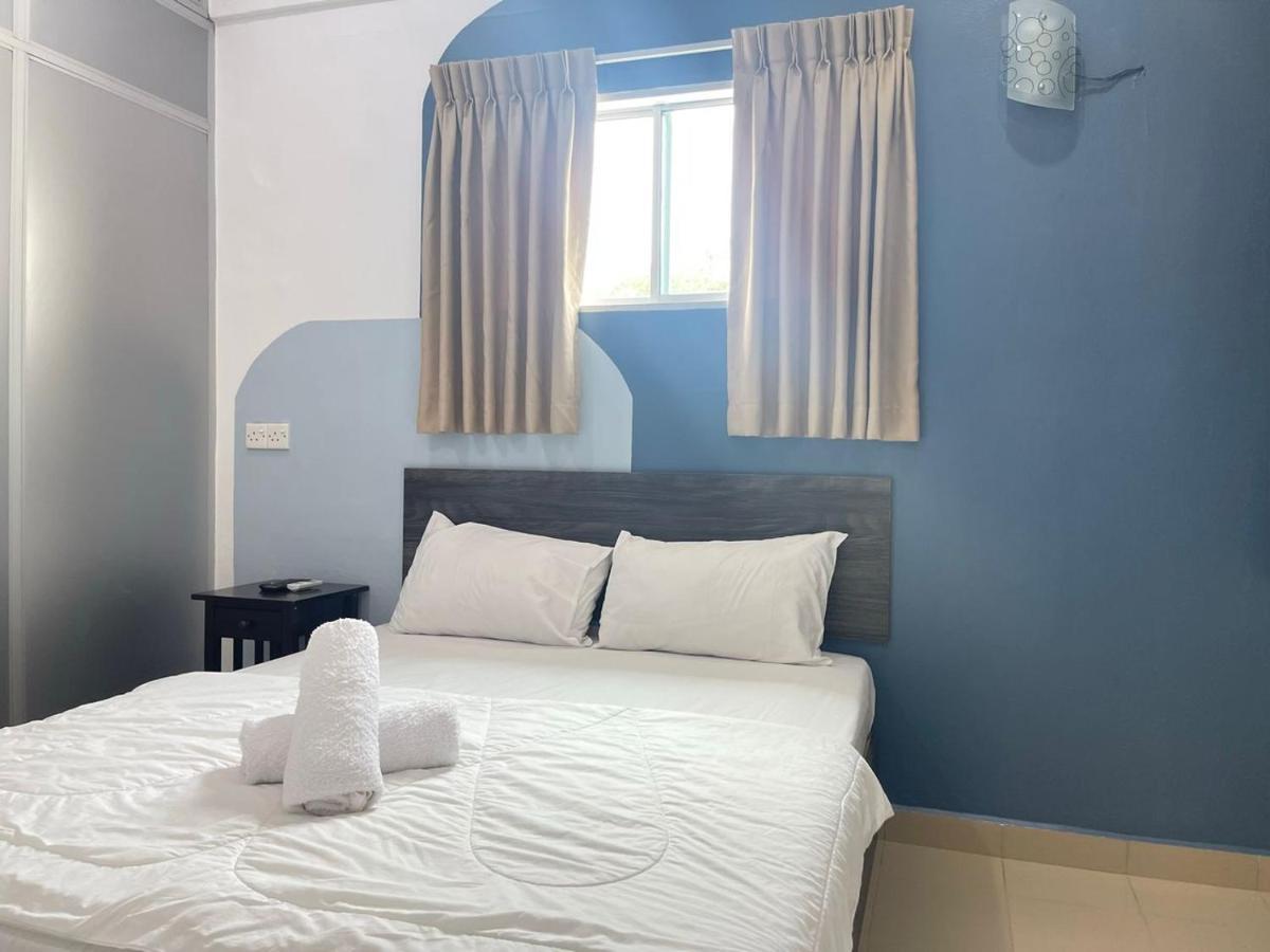 Mr Homestay Hotelstyle Room Teluk Intan Eksteriør billede