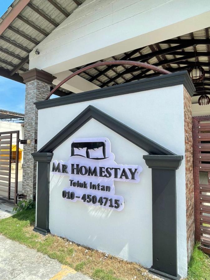 Mr Homestay Hotelstyle Room Teluk Intan Eksteriør billede