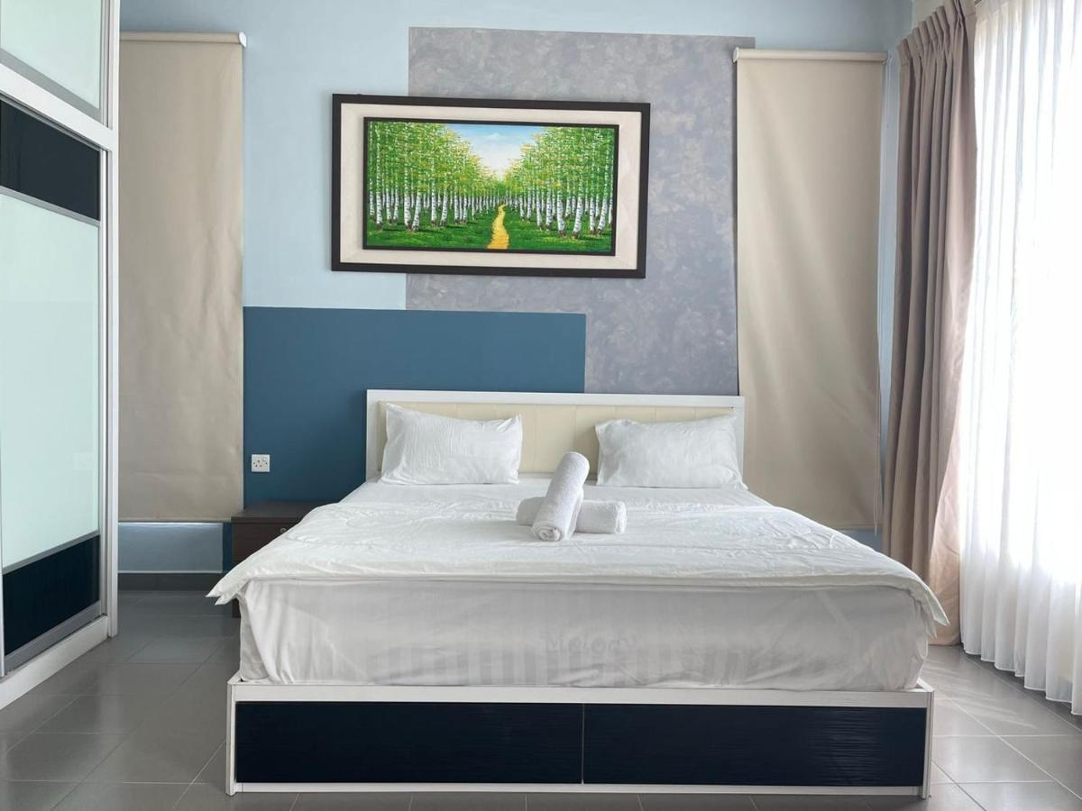 Mr Homestay Hotelstyle Room Teluk Intan Eksteriør billede