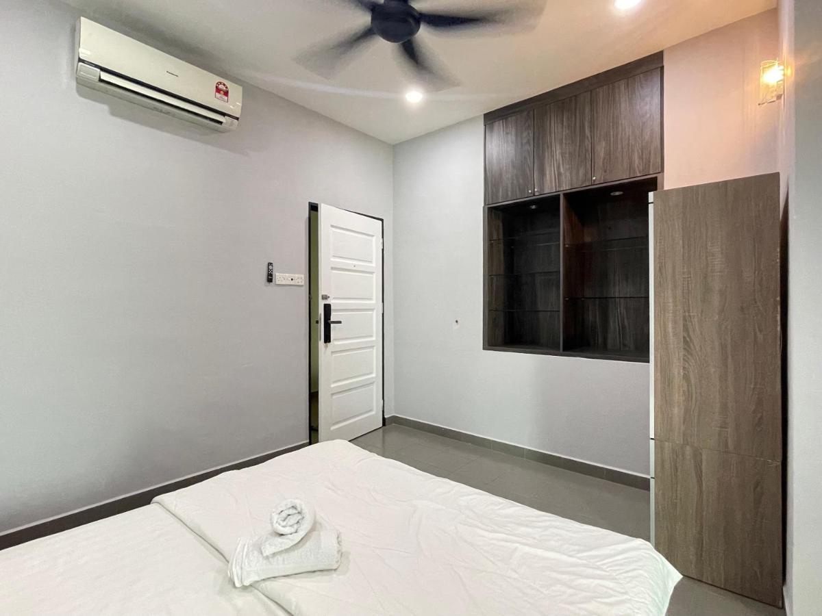 Mr Homestay Hotelstyle Room Teluk Intan Eksteriør billede