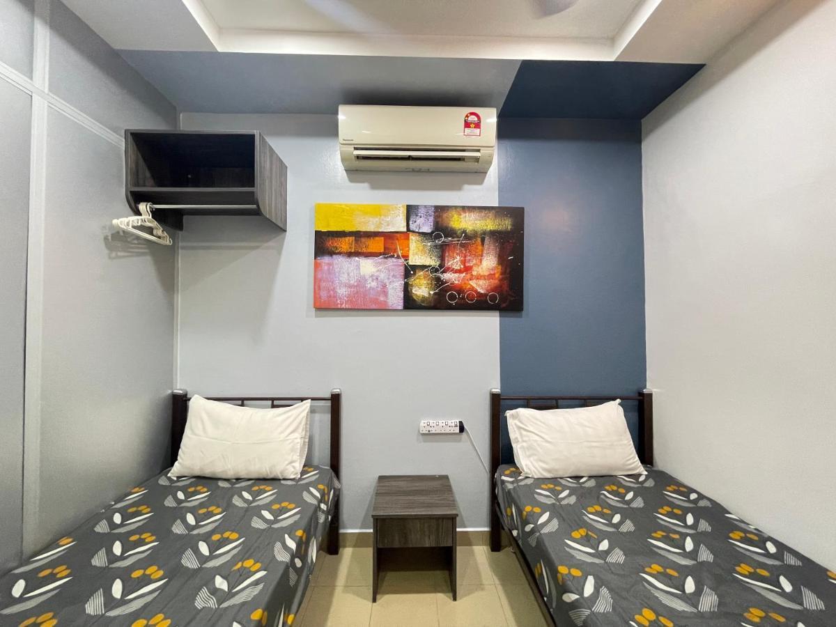 Mr Homestay Hotelstyle Room Teluk Intan Eksteriør billede
