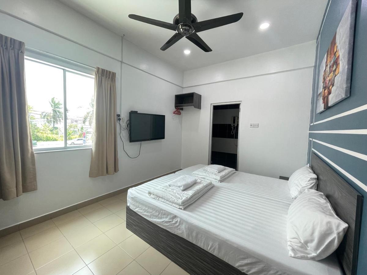 Mr Homestay Hotelstyle Room Teluk Intan Eksteriør billede