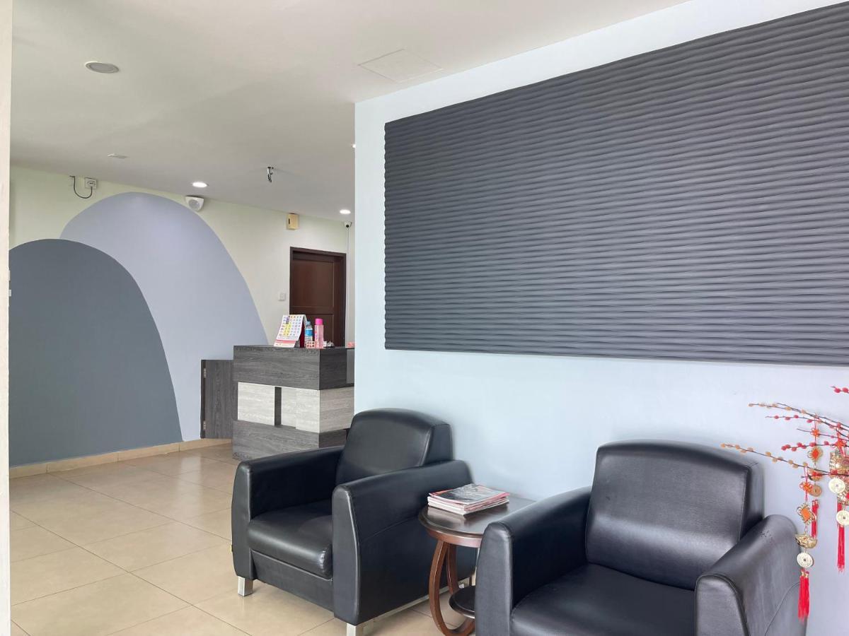 Mr Homestay Hotelstyle Room Teluk Intan Eksteriør billede