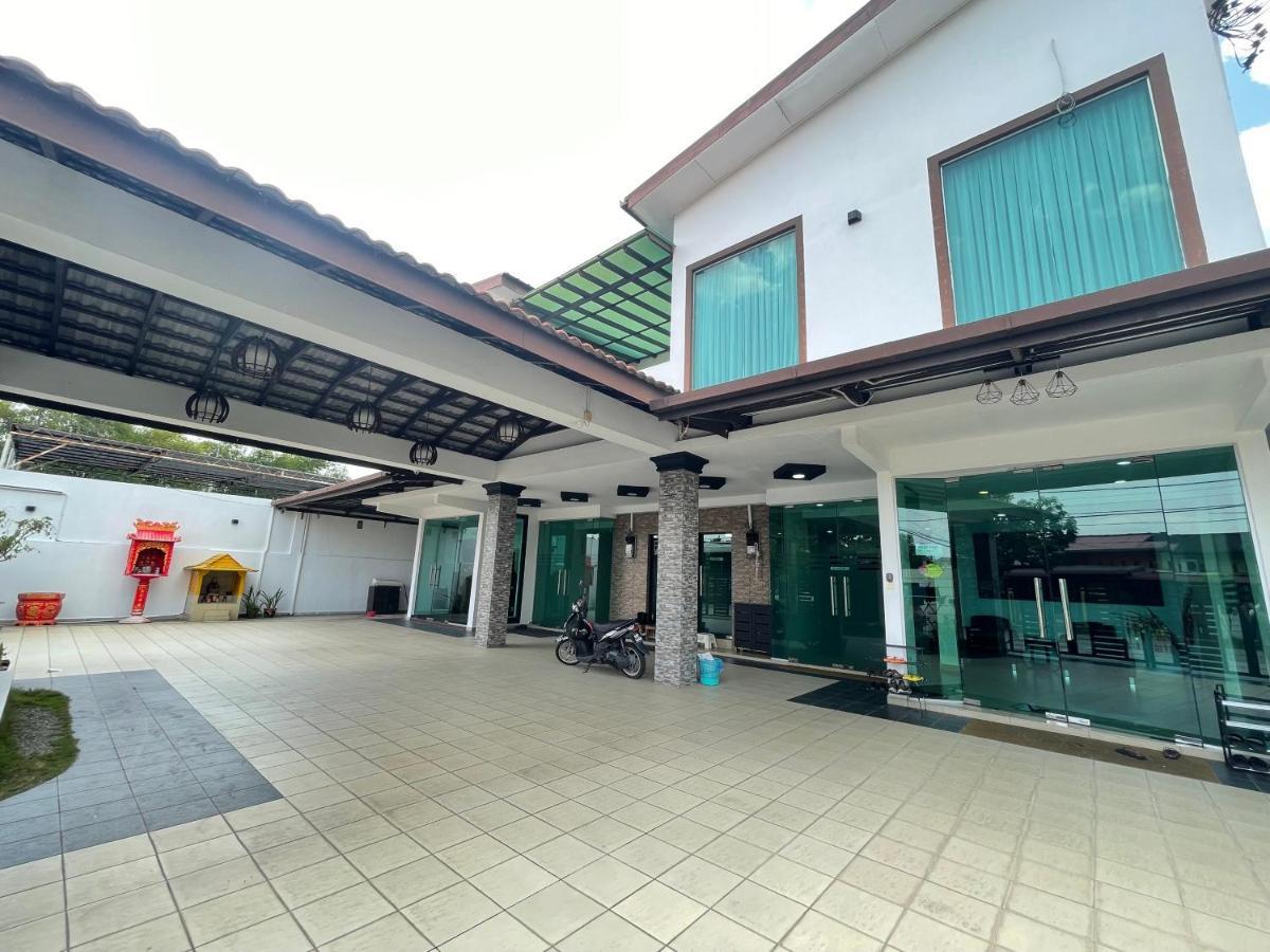 Mr Homestay Hotelstyle Room Teluk Intan Eksteriør billede