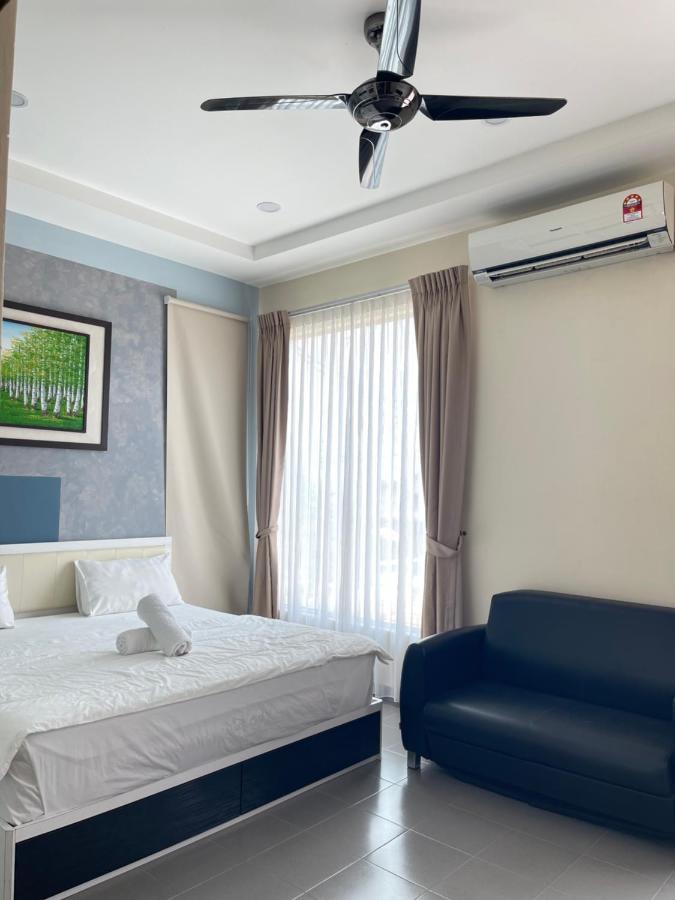 Mr Homestay Hotelstyle Room Teluk Intan Eksteriør billede