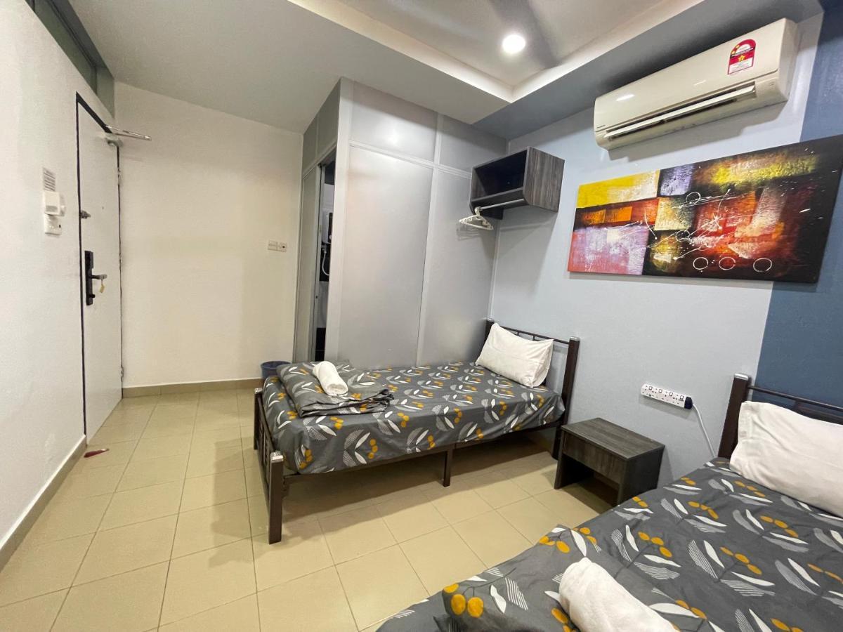 Mr Homestay Hotelstyle Room Teluk Intan Eksteriør billede