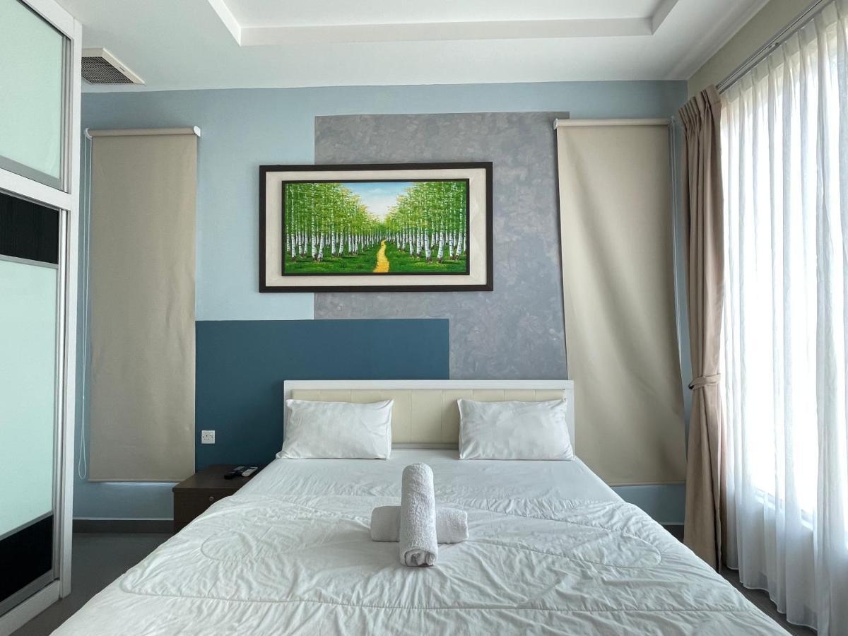 Mr Homestay Hotelstyle Room Teluk Intan Eksteriør billede