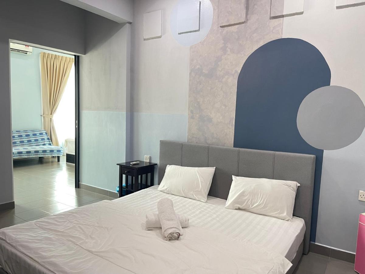 Mr Homestay Hotelstyle Room Teluk Intan Eksteriør billede
