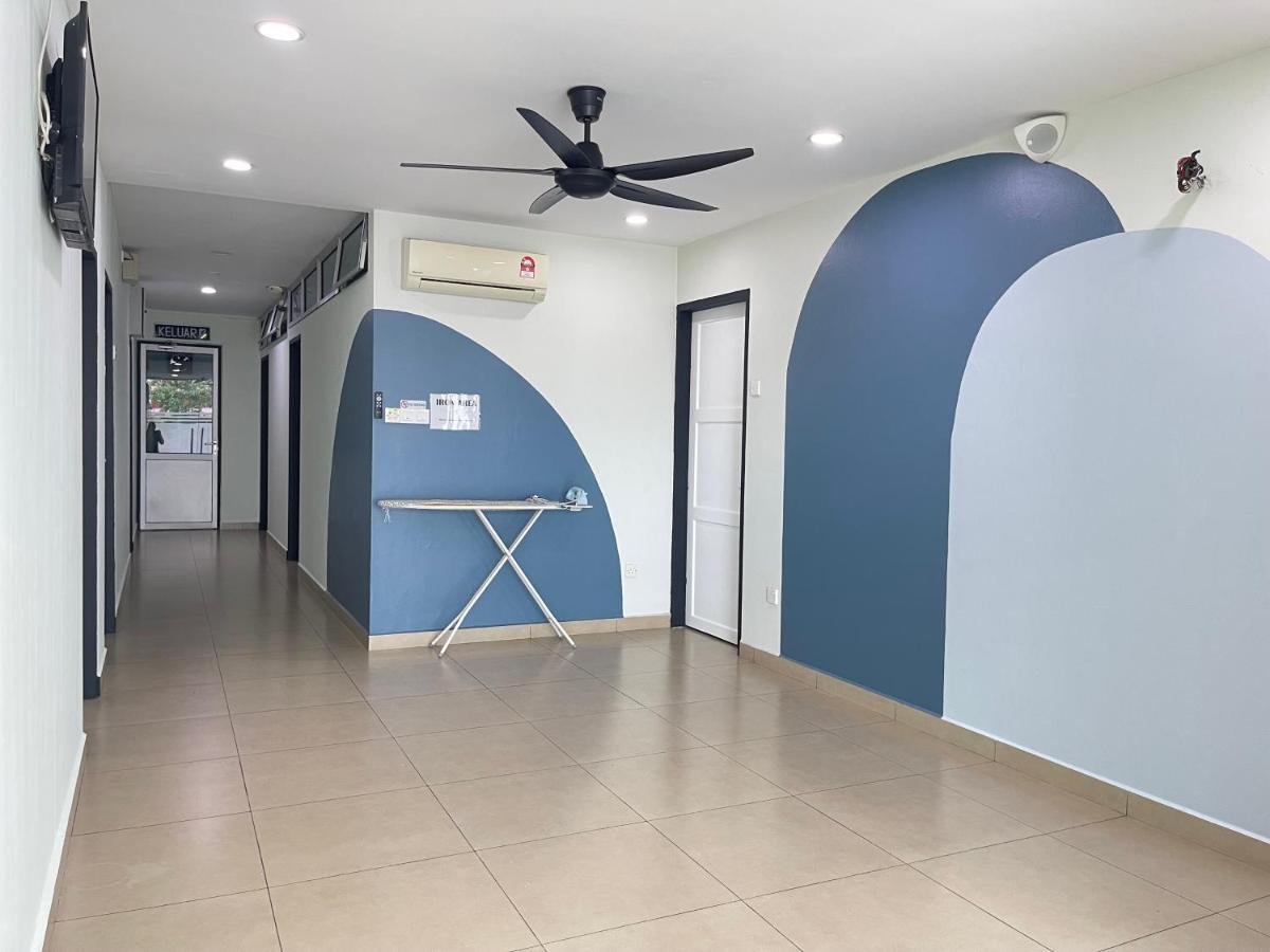 Mr Homestay Hotelstyle Room Teluk Intan Eksteriør billede