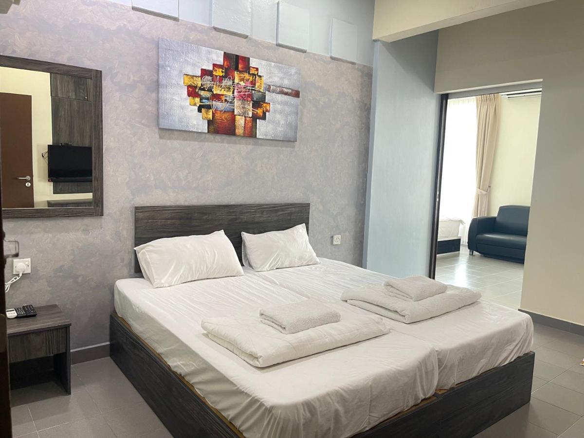 Mr Homestay Hotelstyle Room Teluk Intan Eksteriør billede