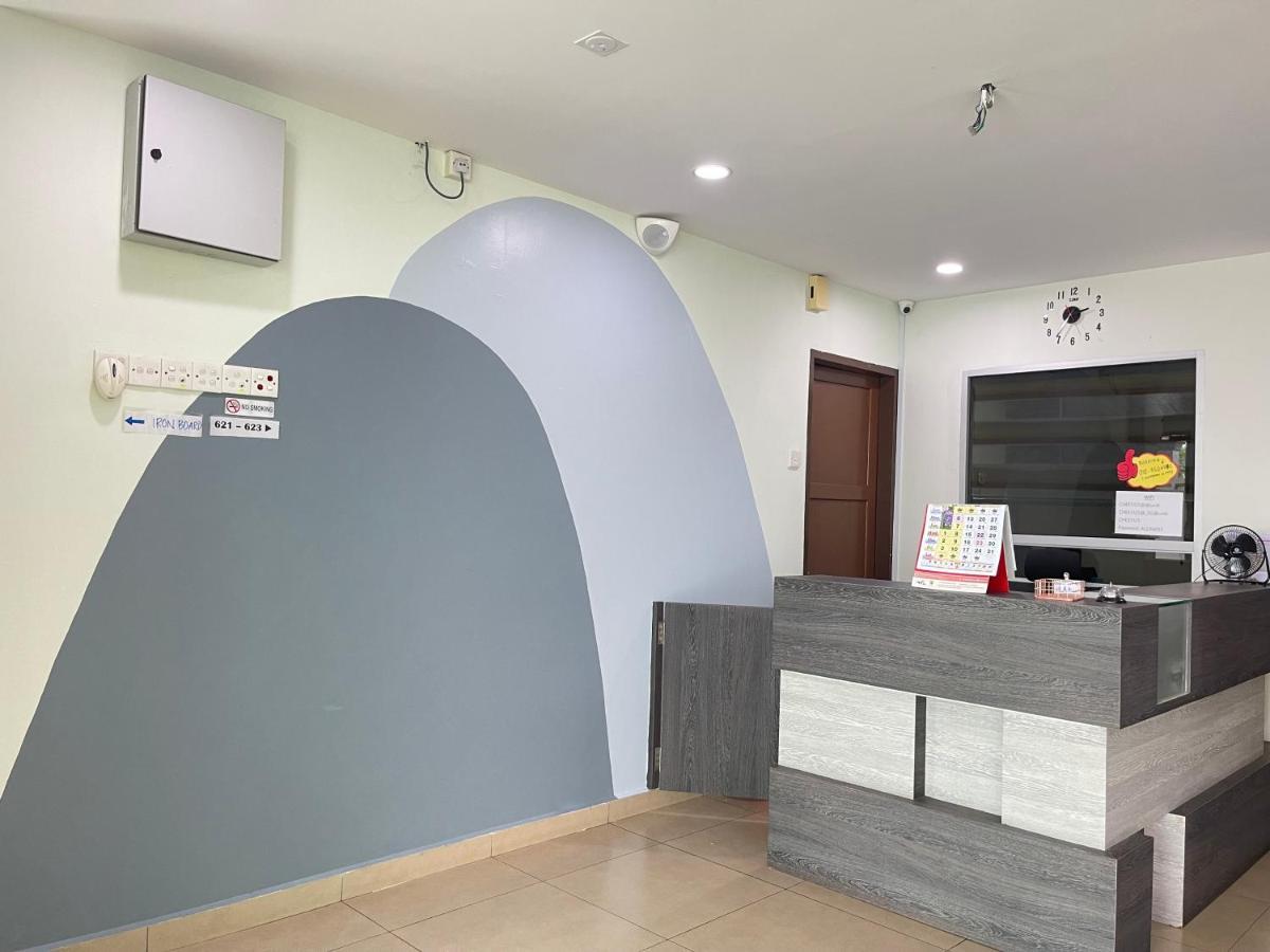 Mr Homestay Hotelstyle Room Teluk Intan Eksteriør billede