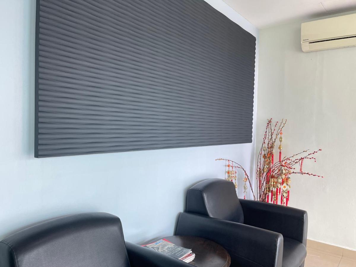 Mr Homestay Hotelstyle Room Teluk Intan Eksteriør billede