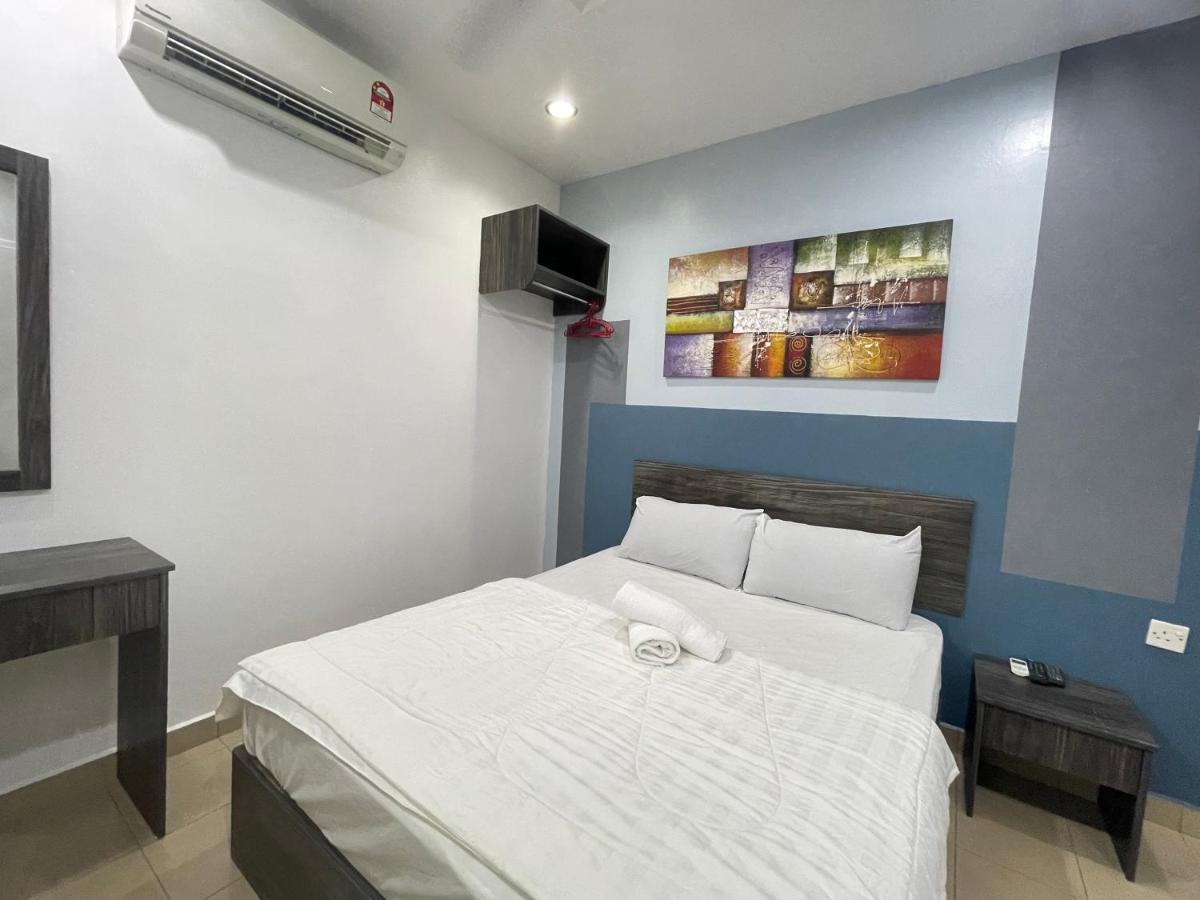 Mr Homestay Hotelstyle Room Teluk Intan Eksteriør billede