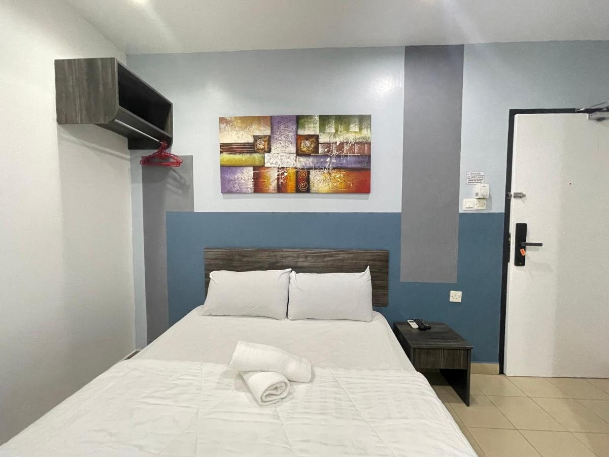 Mr Homestay Hotelstyle Room Teluk Intan Eksteriør billede