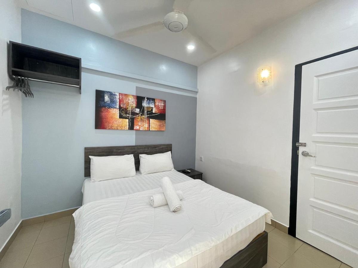 Mr Homestay Hotelstyle Room Teluk Intan Eksteriør billede