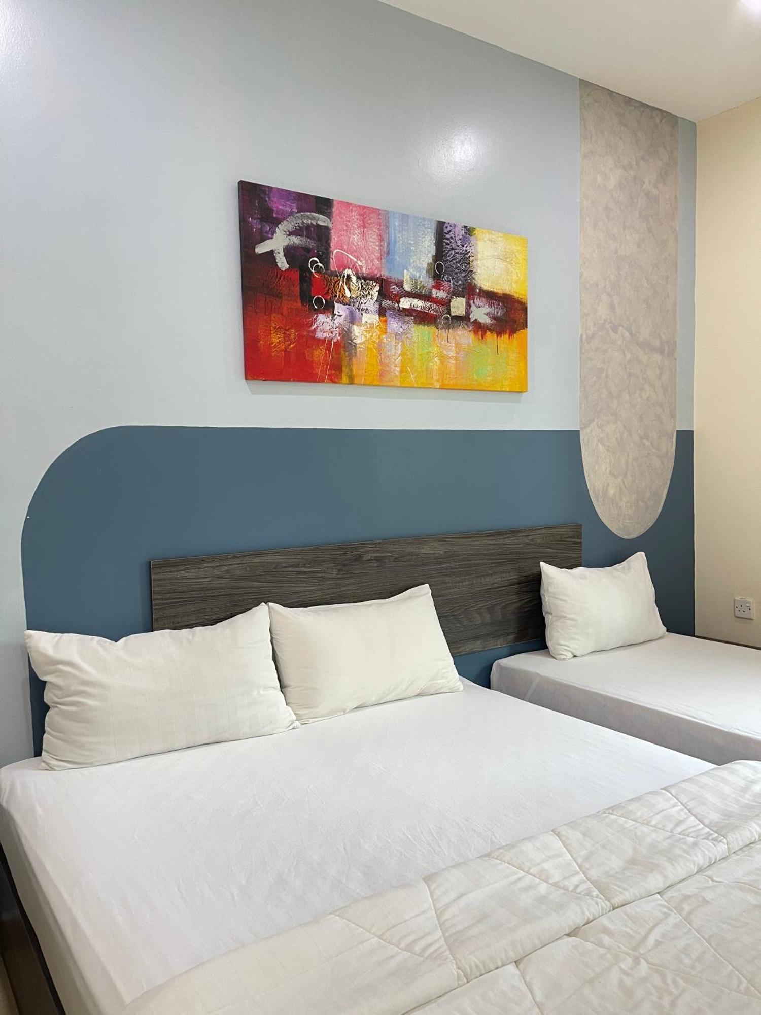 Mr Homestay Hotelstyle Room Teluk Intan Eksteriør billede