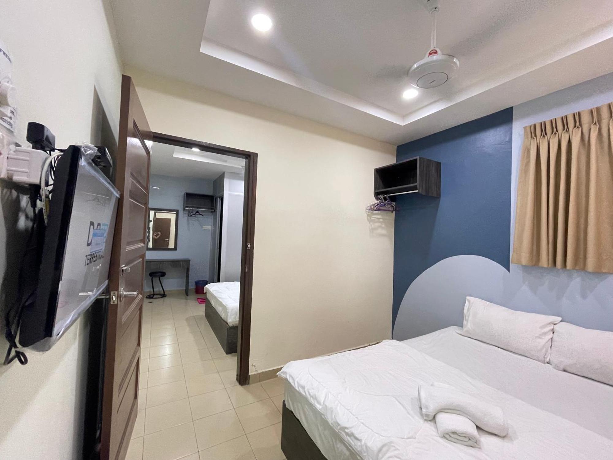 Mr Homestay Hotelstyle Room Teluk Intan Eksteriør billede